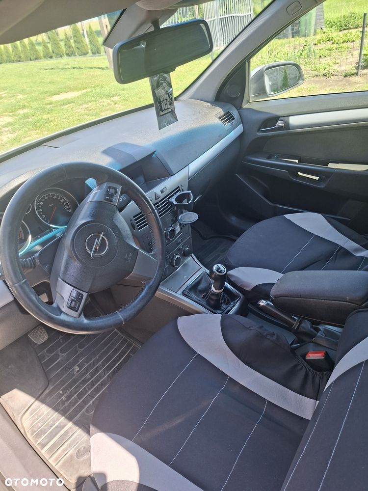 Opel Astra - 6