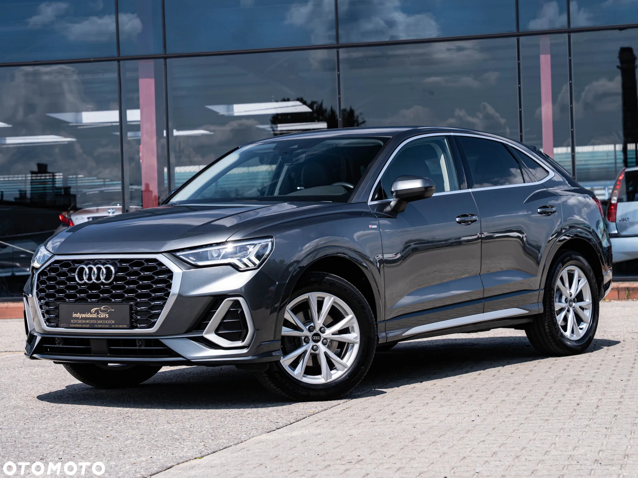 Audi Q3 Sportback 35 TDI S tronic S line - 6