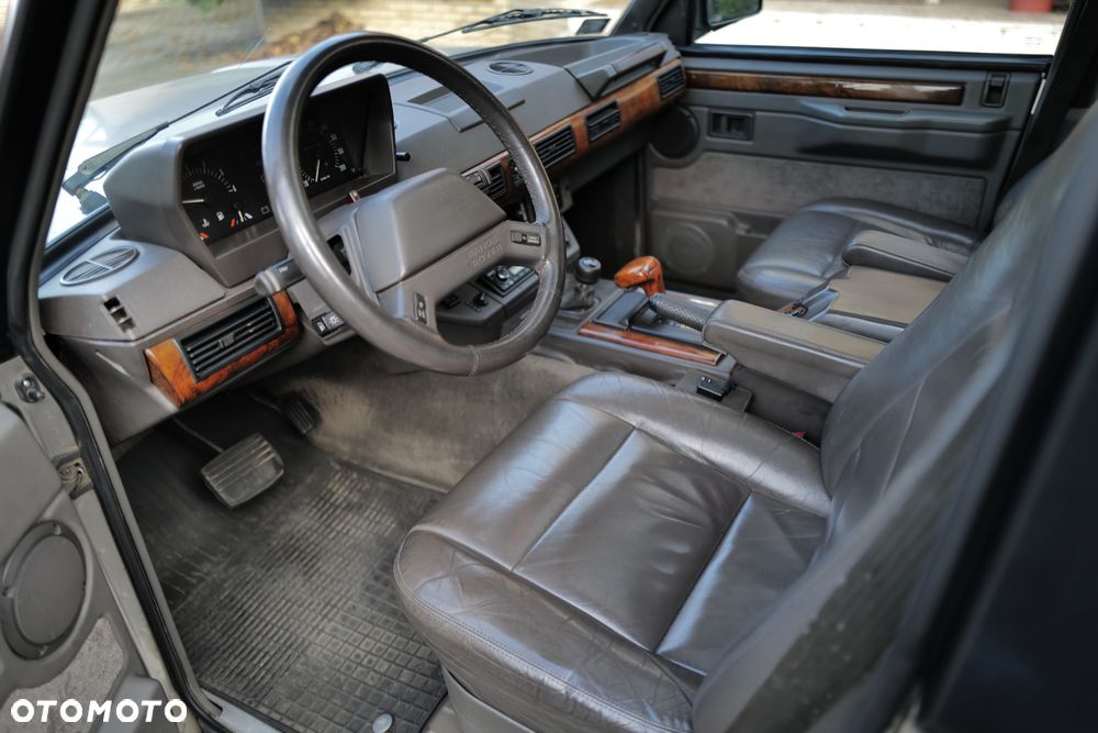Land Rover Range Rover - 6