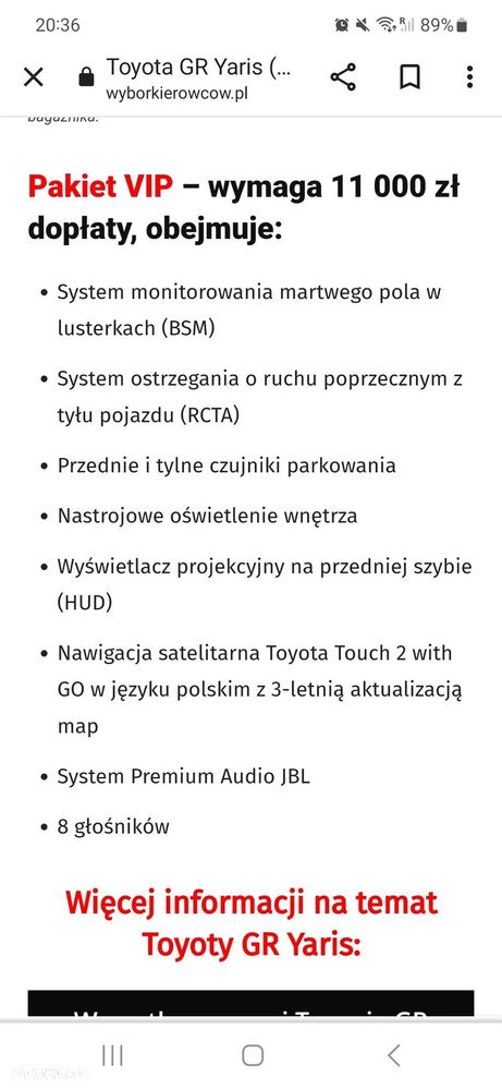 Toyota Yaris 1.5 Comfort - 14