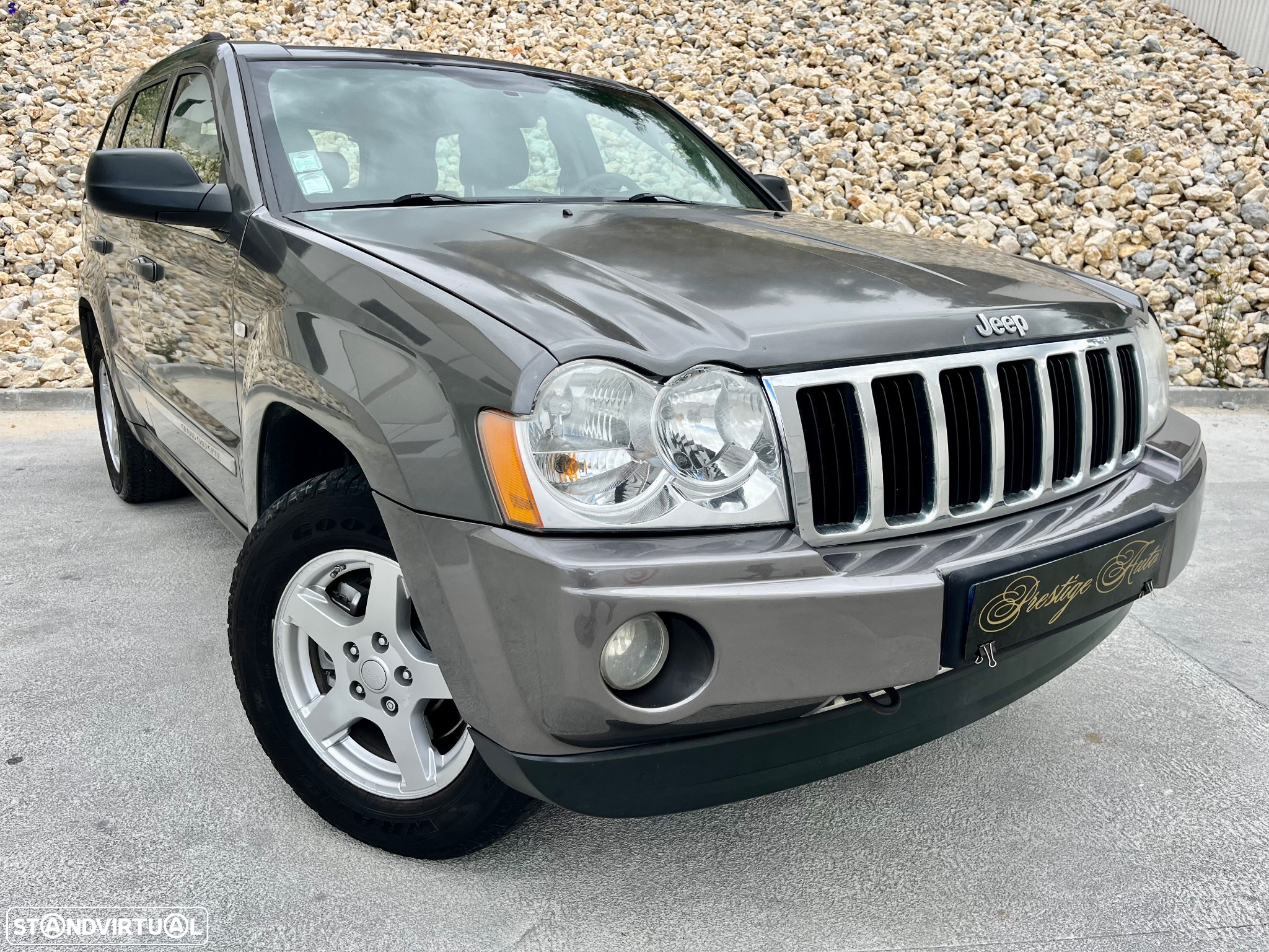 Jeep Grand Cherokee 3.0 CRD V6 Limited - 15