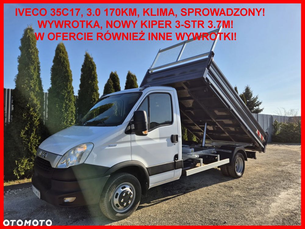 Iveco 35C17 3.0 - 2