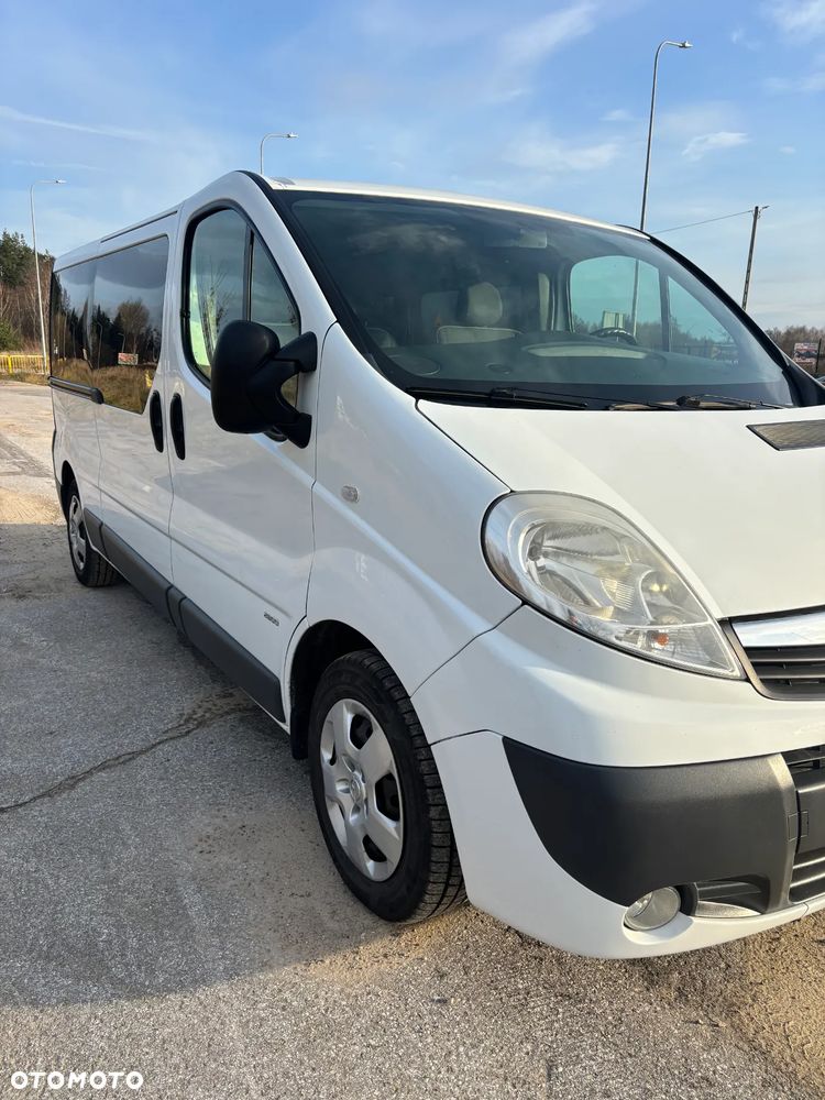 Opel Vivaro L2H1 2.9t Essentia - 6