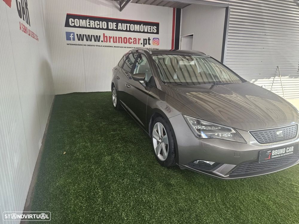 SEAT Leon ST 1.6 TDI Ecomotive Style - 3