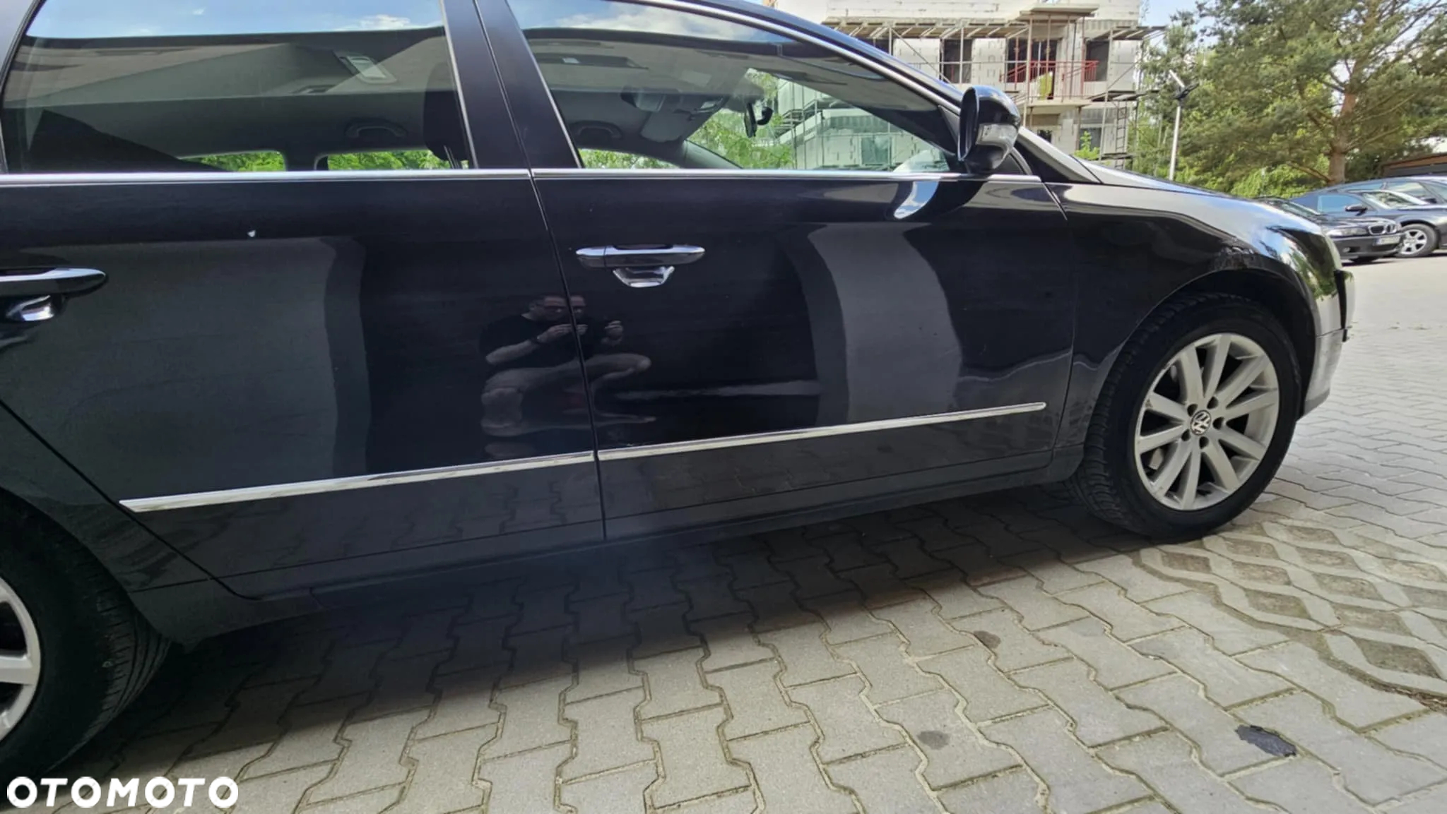 Volkswagen Passat 1.9 TDI Comfortline - 10