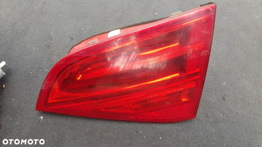 LAMPA W KLAPE LEWA PRAWA AUDI A4 B8 KOMBI AVANT EUROPA 8K9945093 - 4