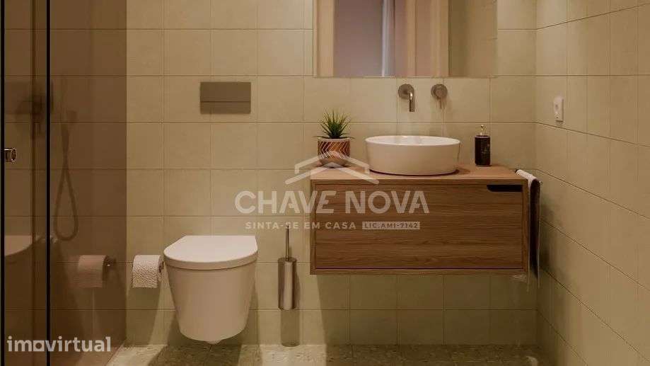 Apartamento T1 no Empreendimento HUB 172 - Grande imagem: 3/6