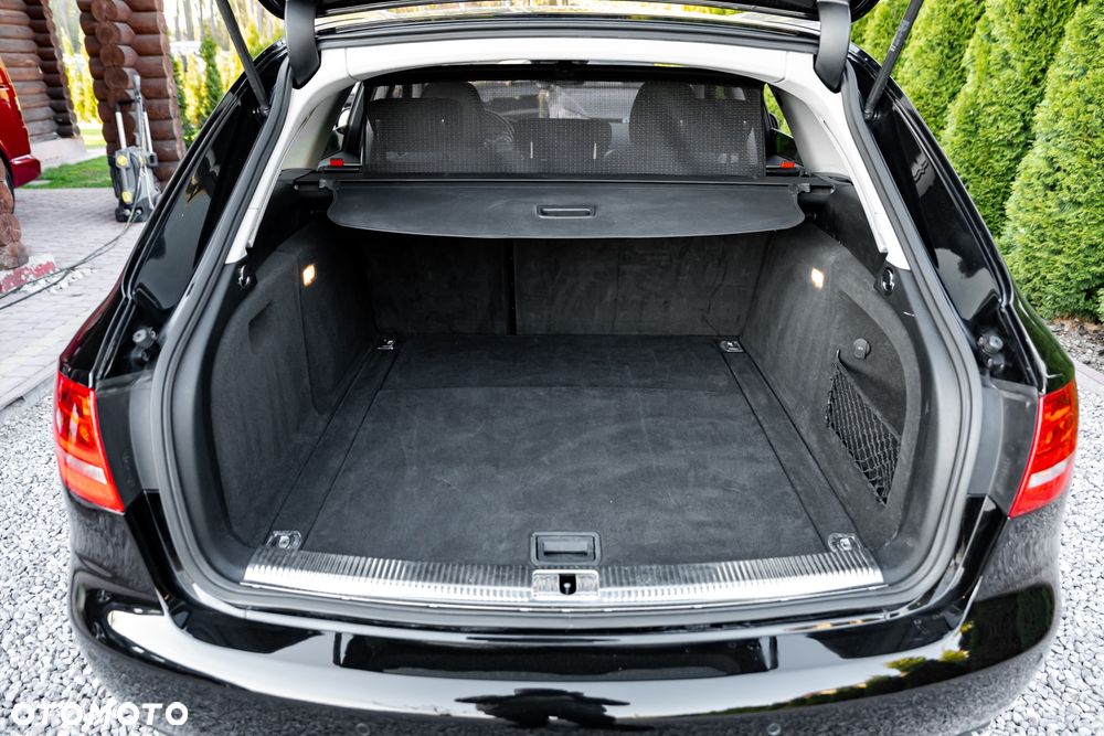 Audi A4 Avant 2.0 TFSI quattro Attraction - 20