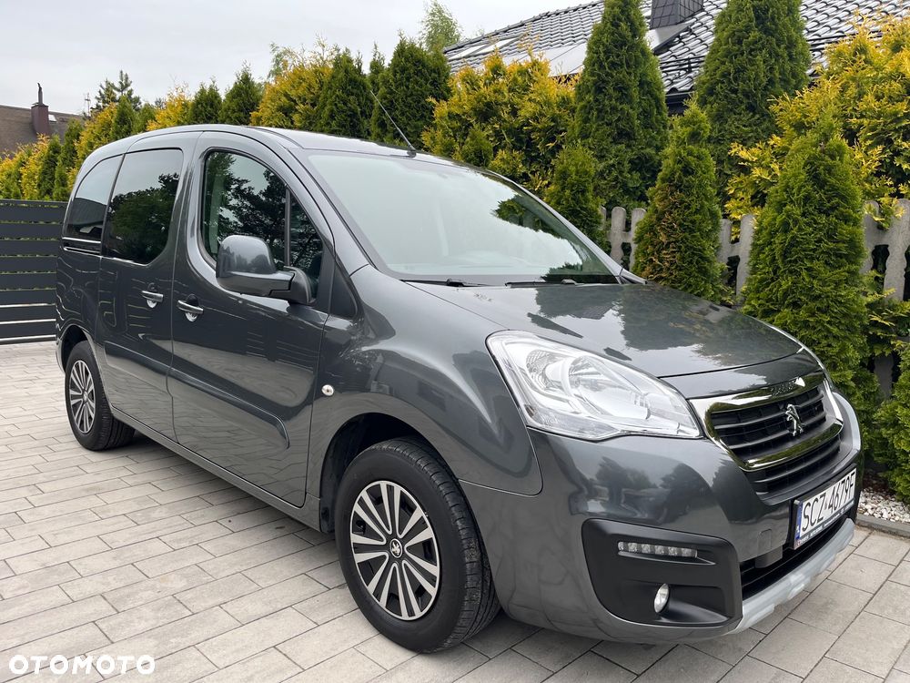 Peugeot Partner BlueHDi 100 Stop&Start ETG6 Active - 5