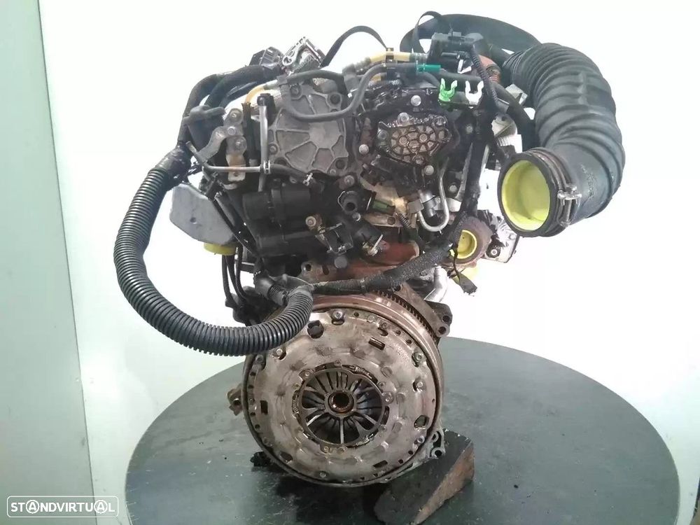 MOTOR COMPLETO MITSUBISHI OUTLANDER II 2009 -4HN - 4