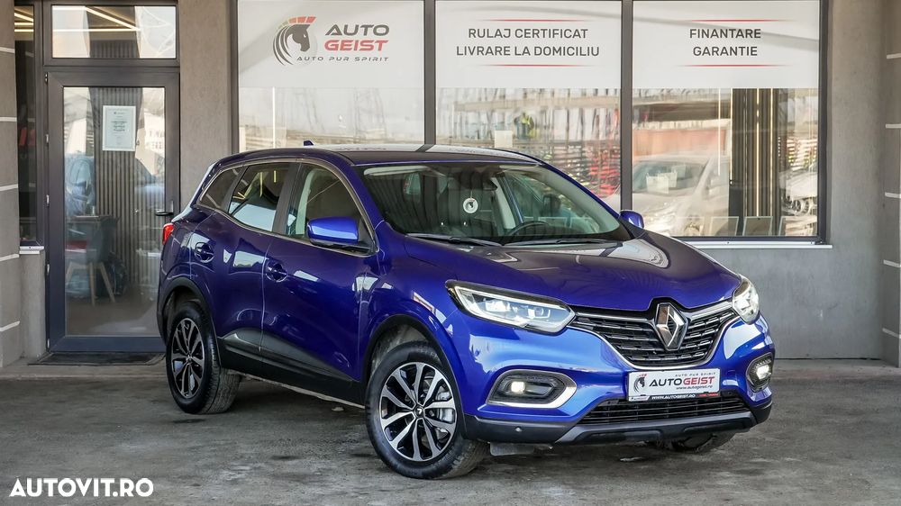 Renault Kadjar BLUE dCi 115 EDC EQUILIBRE - 4