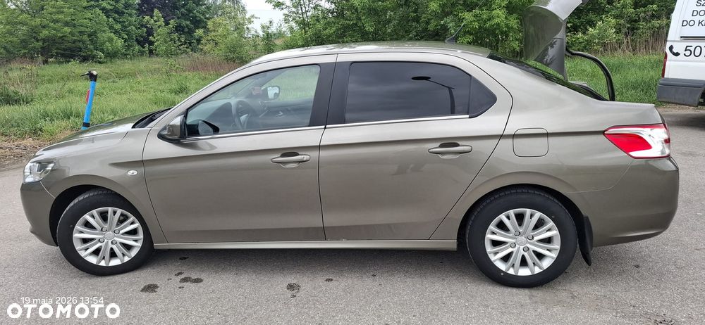 Peugeot 301 1.6 HDi Allure - 6