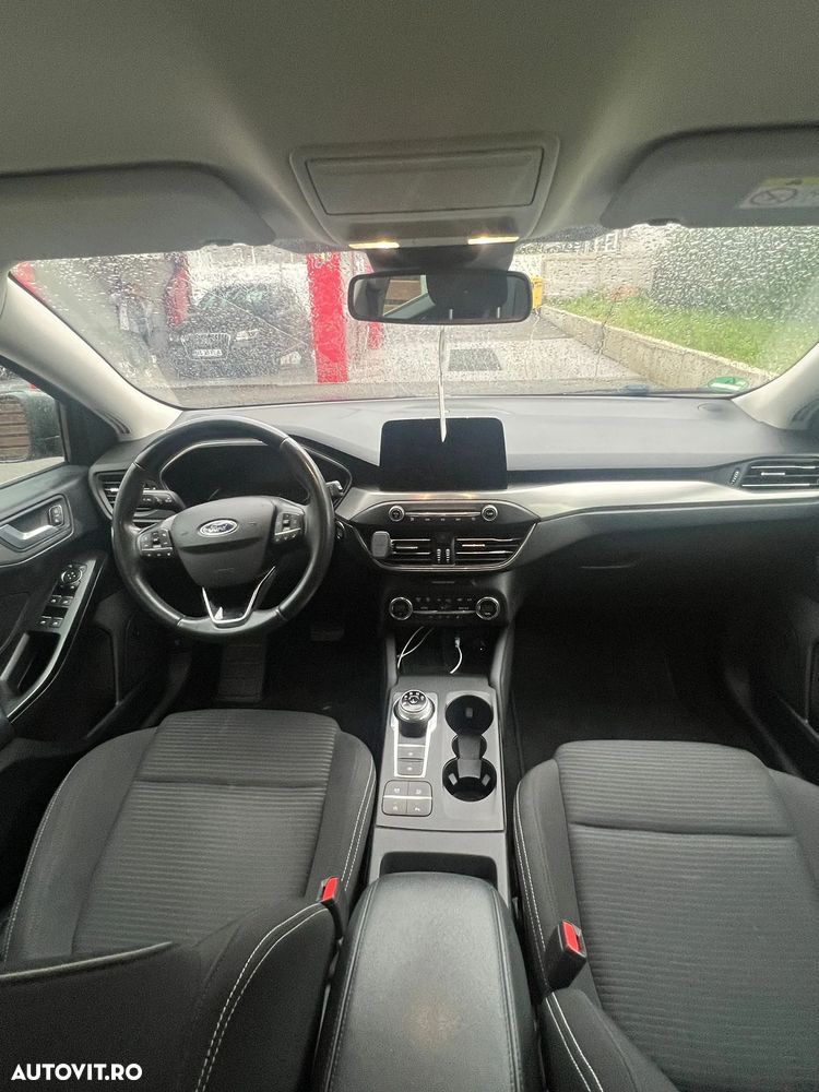 Ford Focus 1.5 EcoBlue Titanium Business - 14