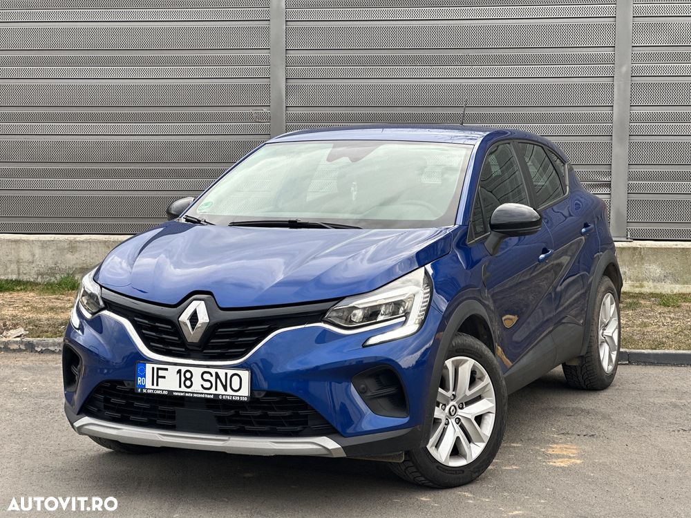 Renault Captur TCe 100 Evolution - 1