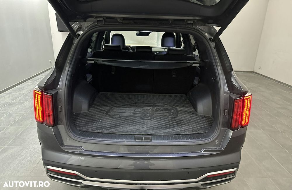 Kia Sorento 1.6T-GDI PHEV AWD OPF Aut. Platinum - 10