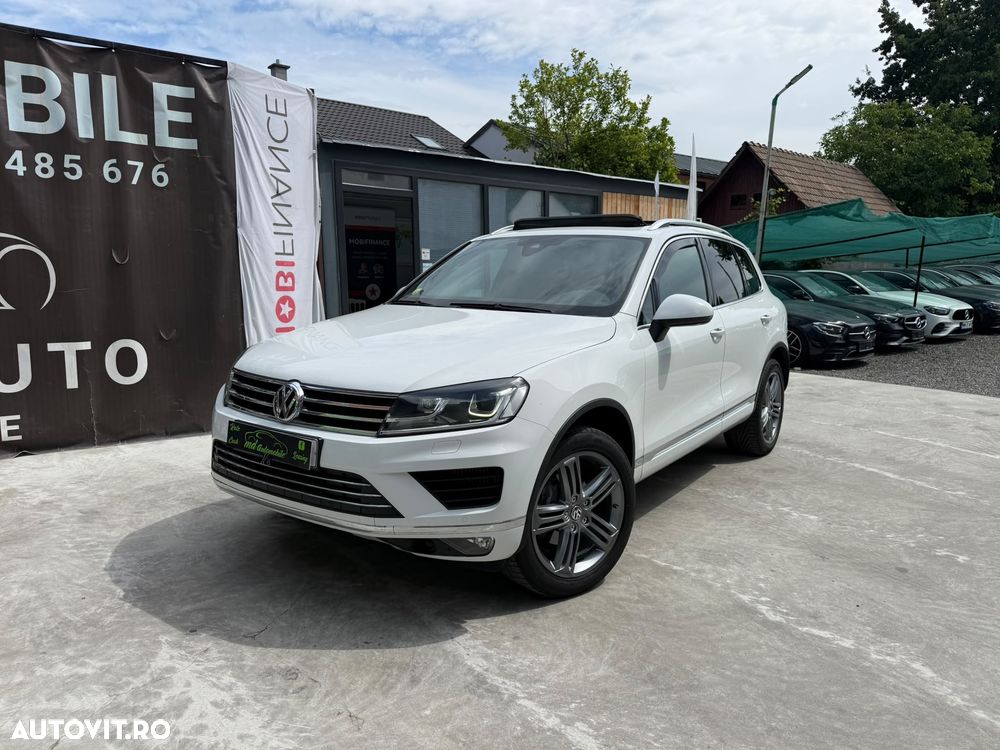 Volkswagen Touareg - 19