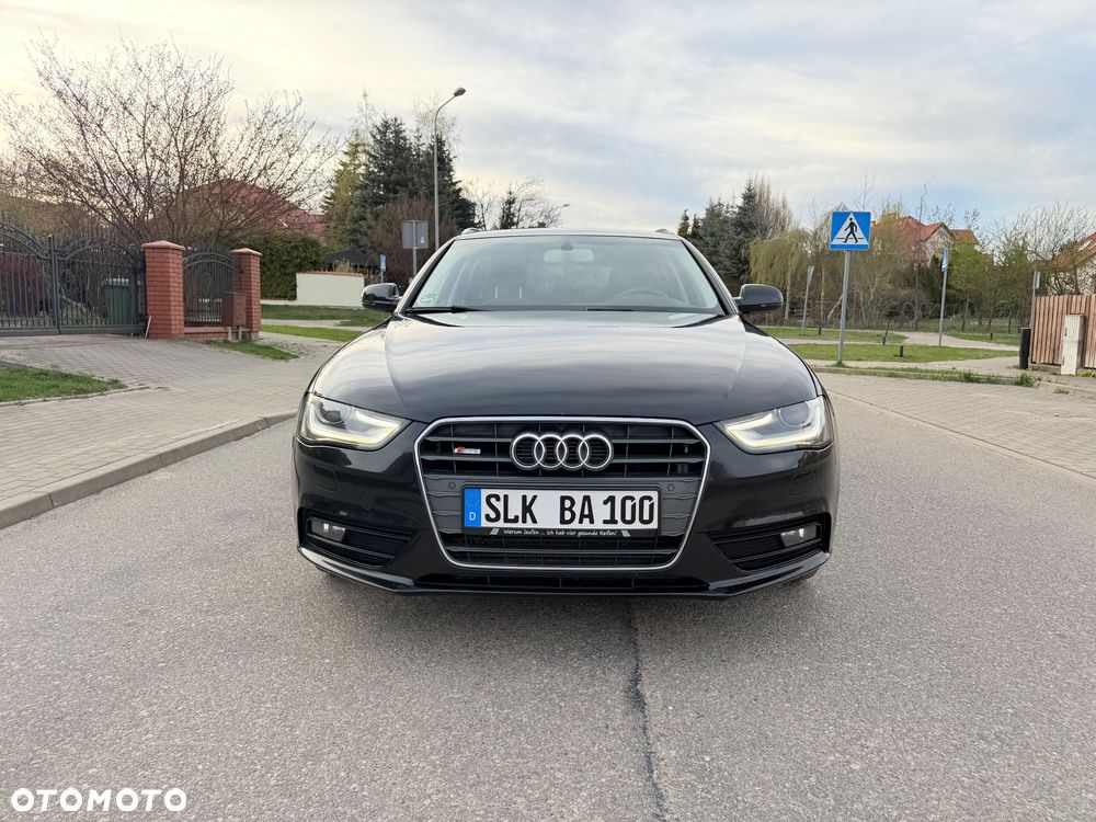 Audi A4 Avant - 2