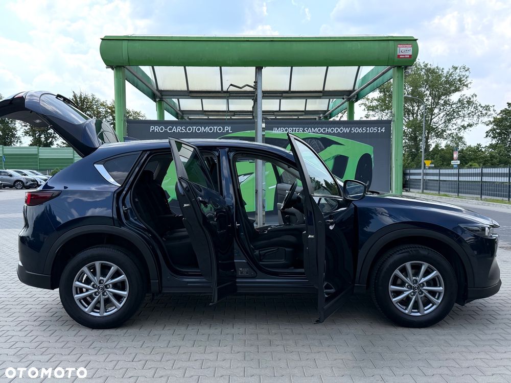 Mazda CX-5 - 17