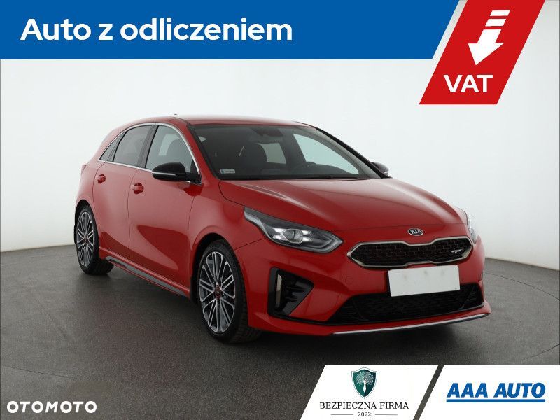 Kia Ceed - 1