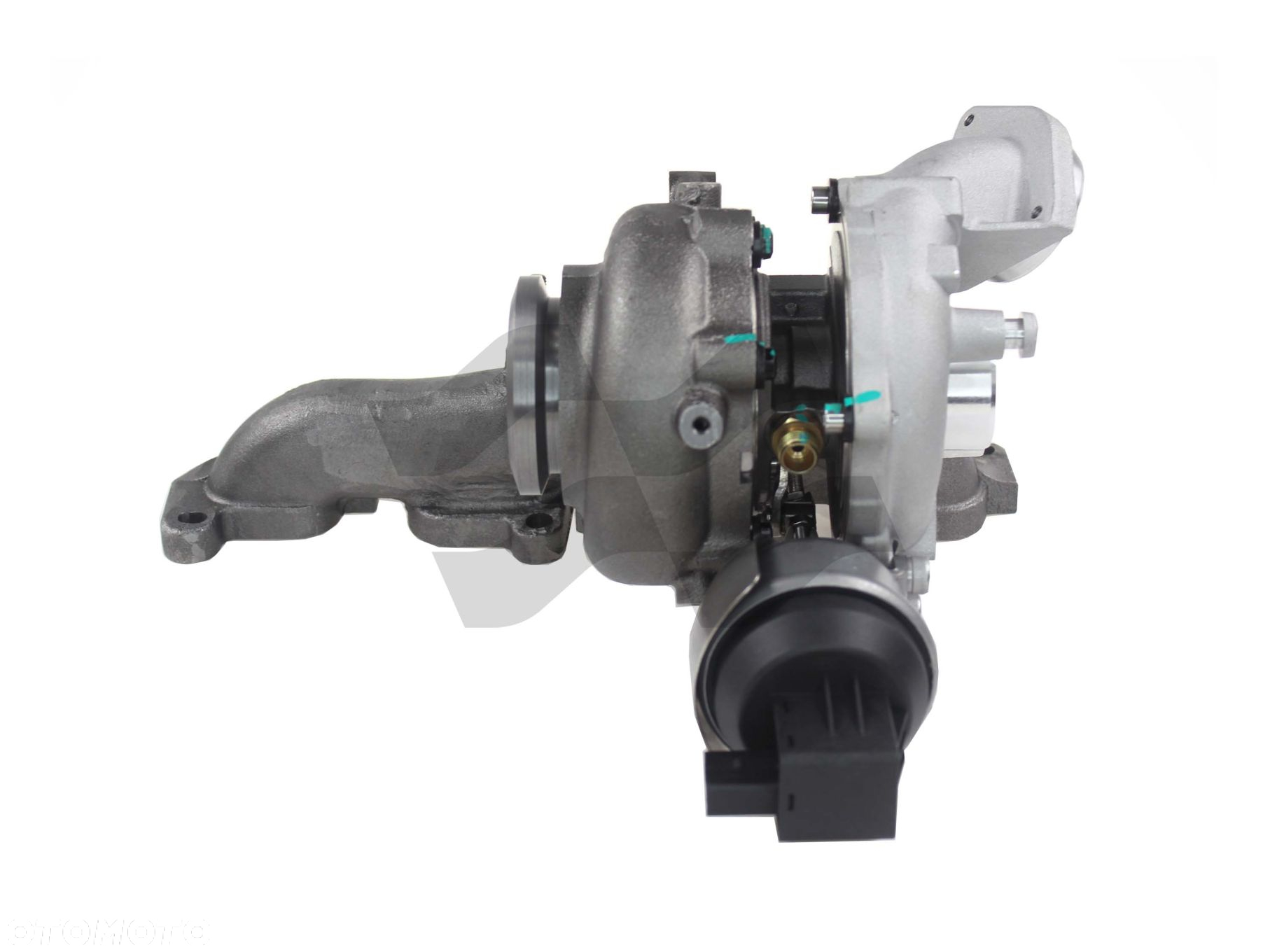Nowa turbina 401TN100541 zamiennik do 03L253010G VW 2.0TDI CFHC 103kW 2010 - 2