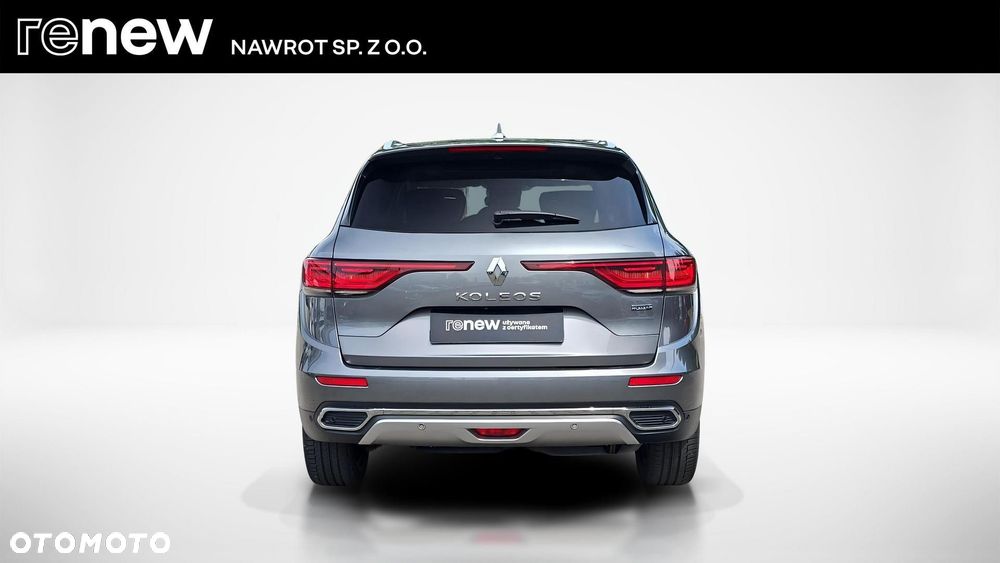 Renault Koleos 2.0 Blue dCi Initiale Paris 4x4 X-Tronic - 4