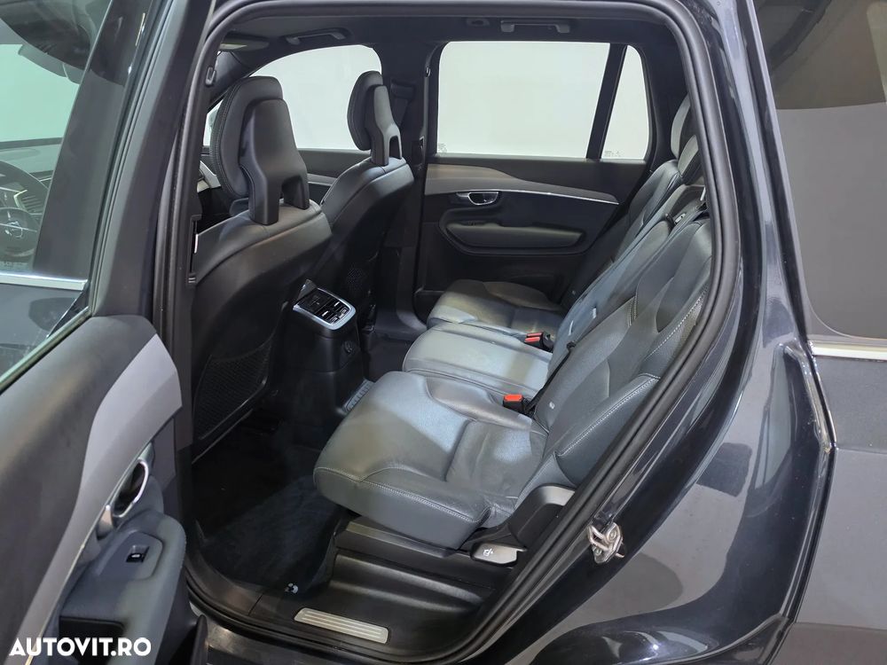 Volvo XC 90 T8 eAWD Inscription - 17
