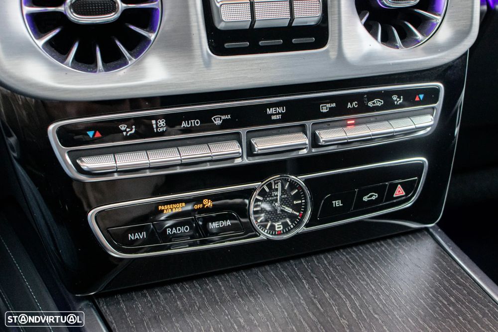 Mercedes-Benz G 63 AMG 4x4 - 39