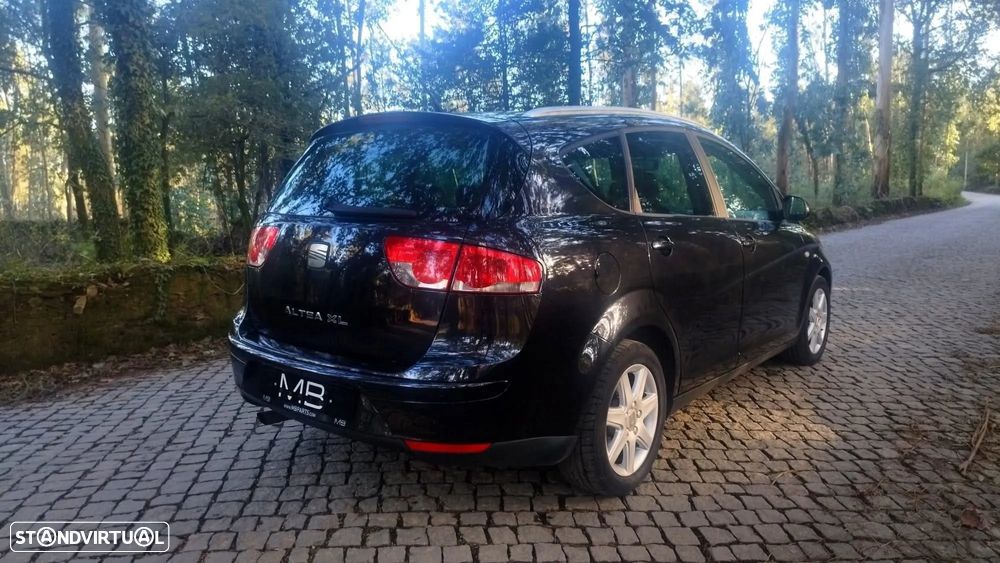SEAT Altea XL 1.9 TDi Drivers Edition - 13