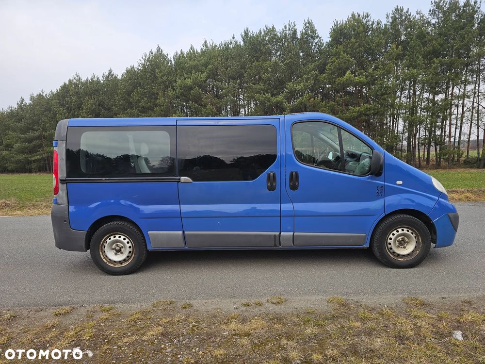 Opel Vivaro L2H1 2.9t Edition - 7
