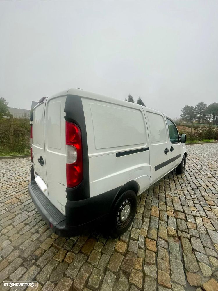 Fiat DOBLO - 8