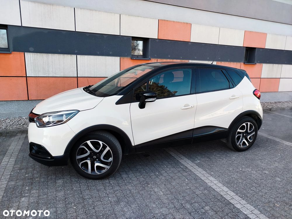 Renault Captur 1.2 TCe Intens EDC - 1