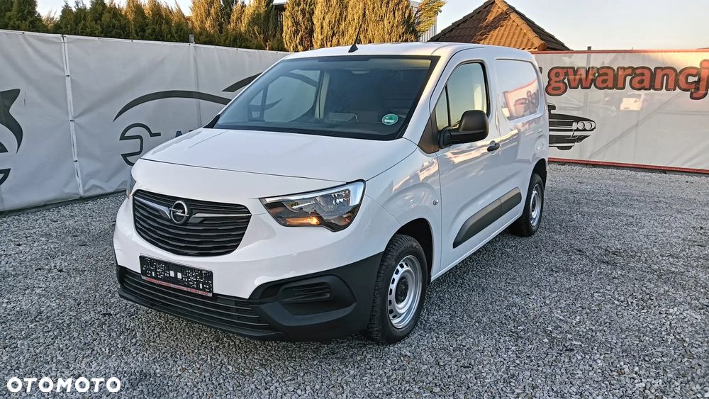 Opel Combo - 1