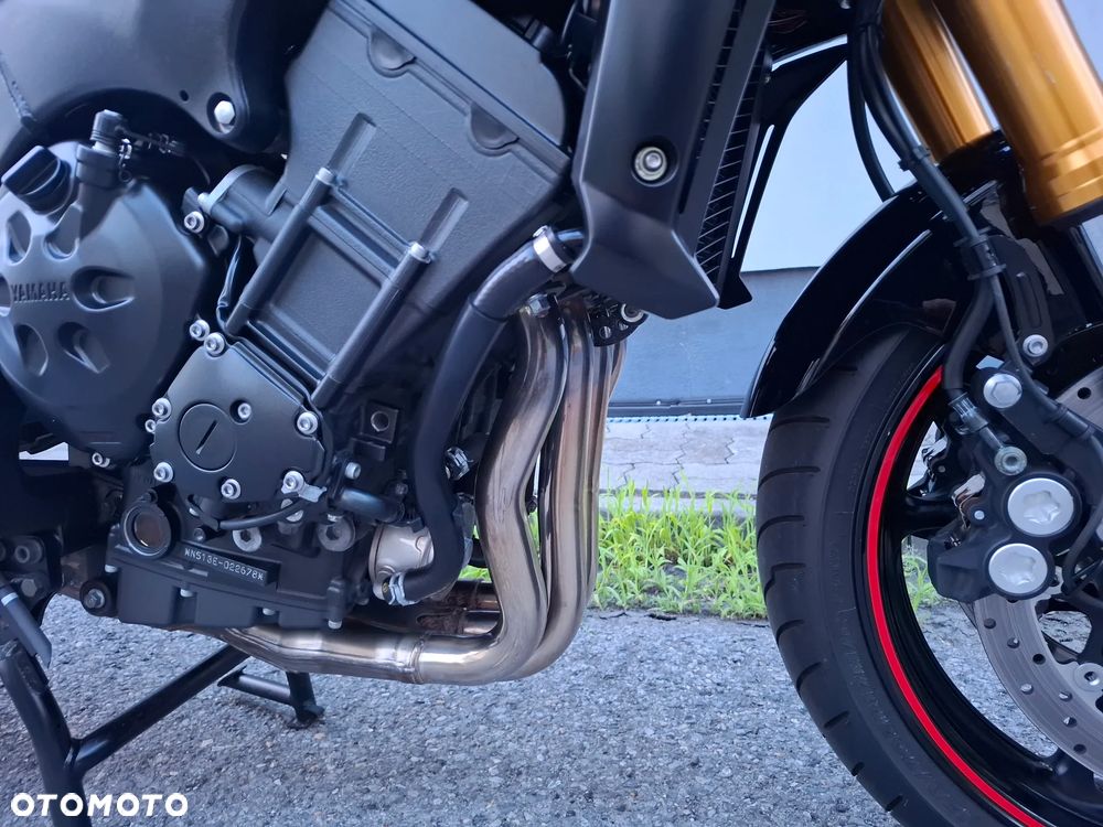 Yamaha FZ - 14