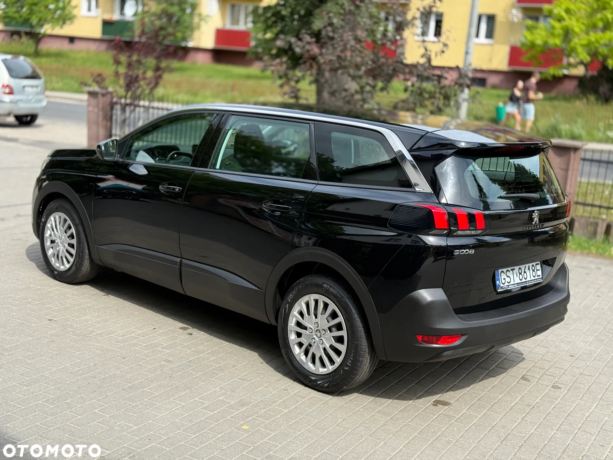 Peugeot 5008 1.2 PureTech Access S&S - 18