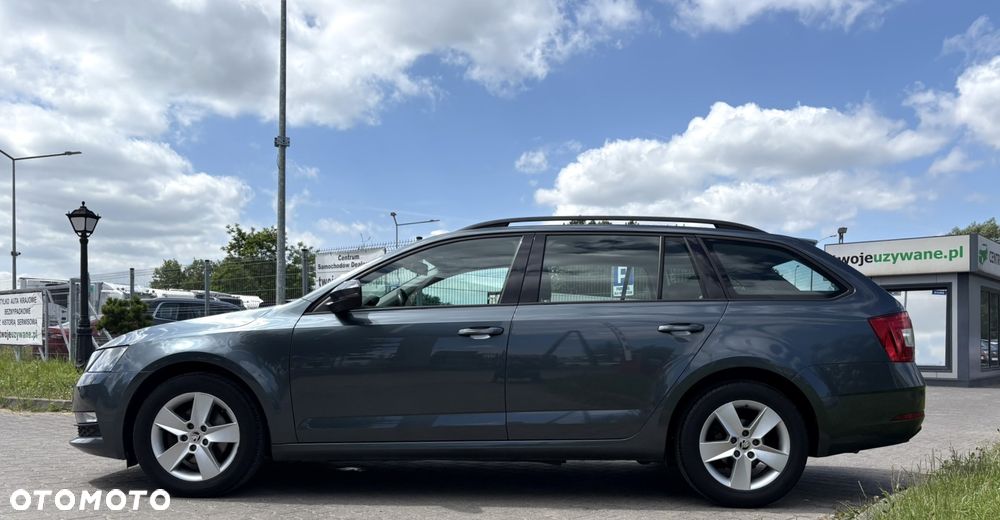 Skoda Octavia 1.5 TSI GPF ACT Ambition - 4