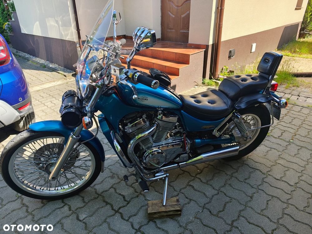 Suzuki VS - 4