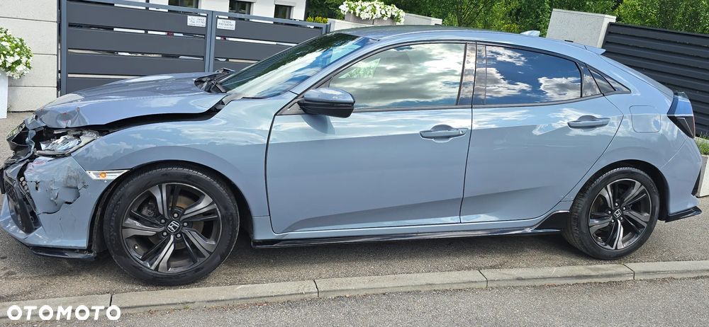 Honda Civic 1.5 i-VTEC Turbo Prestige - 19