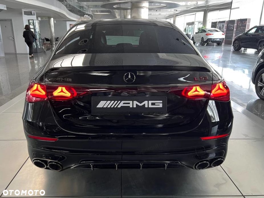 Mercedes-Benz Klasa E - 6
