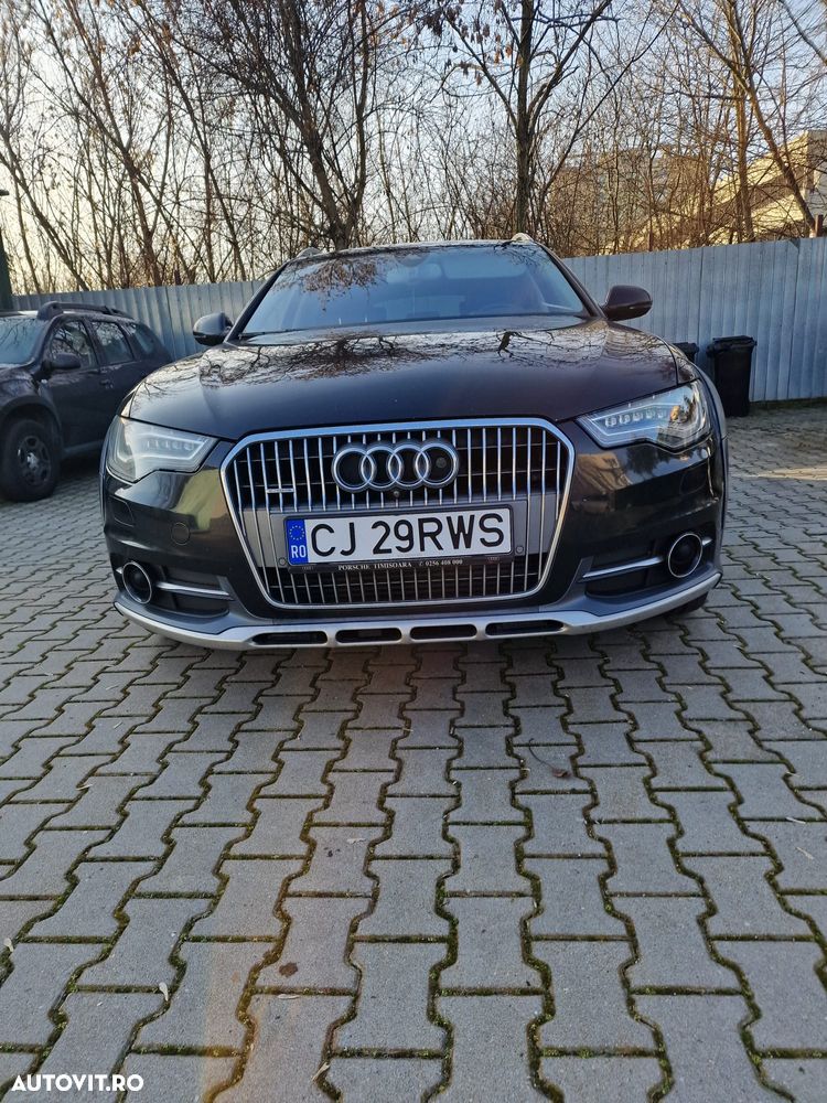 Audi A6 Allroad - 3
