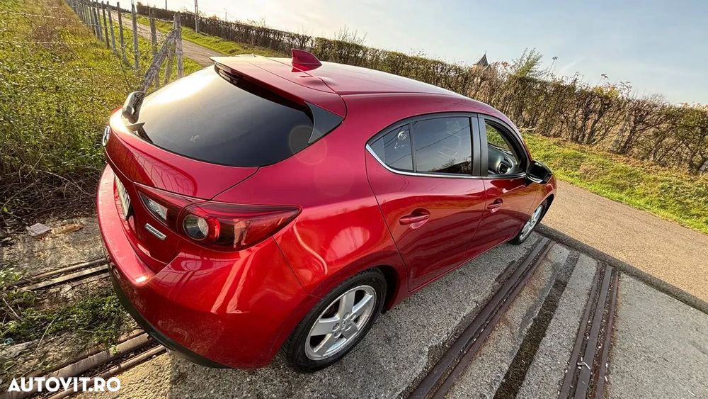 Mazda 3 SKYACTIV-D 150 Exclusive-Line - 14