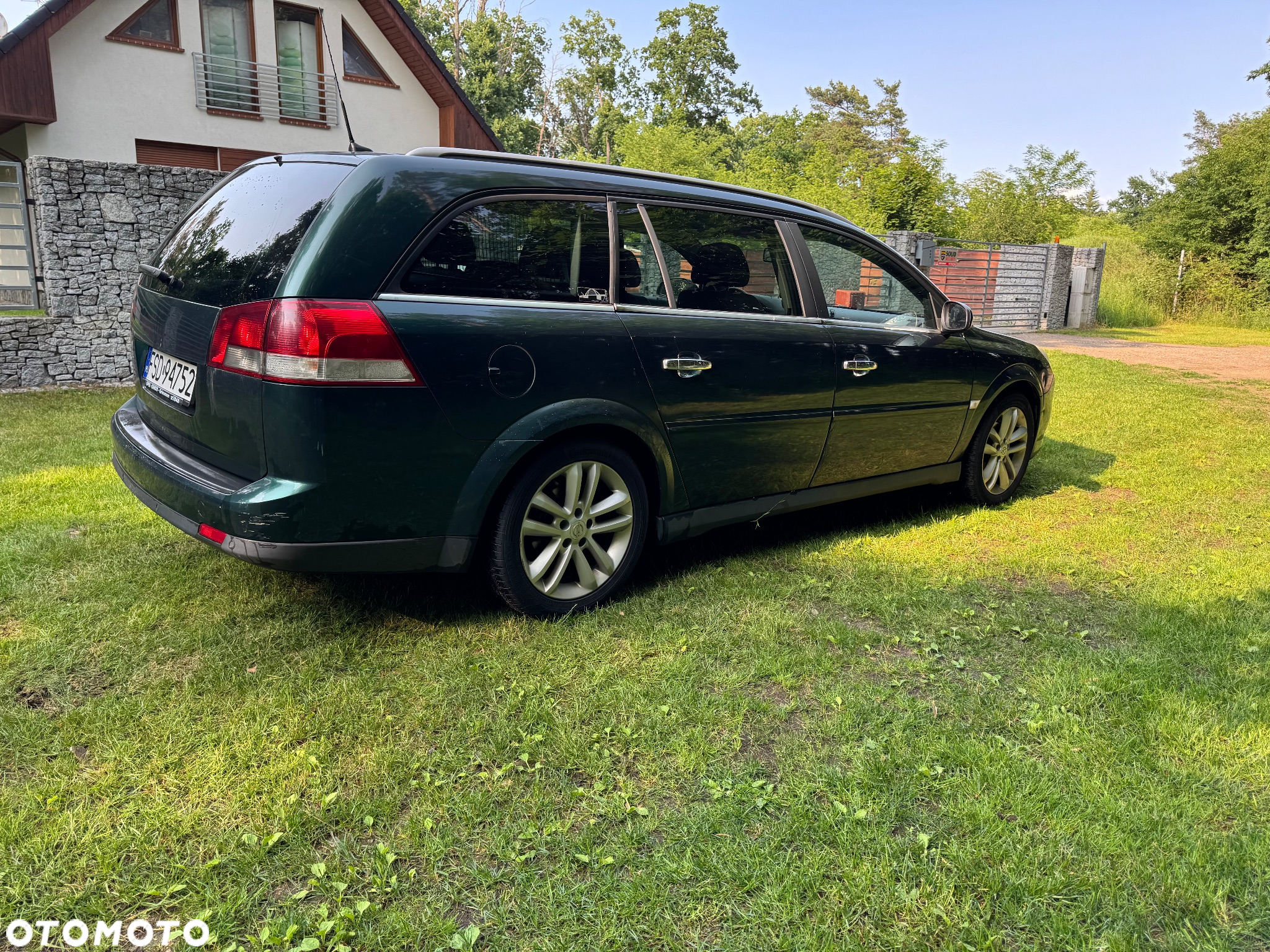 Opel Vectra 1.9 CDTI Caravan Edition Plus - 4