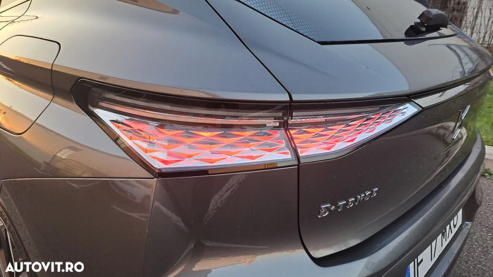 DS Automobiles DS 4 1.6 PHeV FWD 225 EAT8 RIVOLI - 8