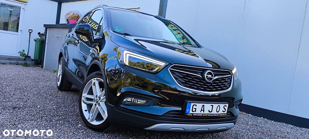 Opel Mokka X 1.4 Automatik Ultimate - 28