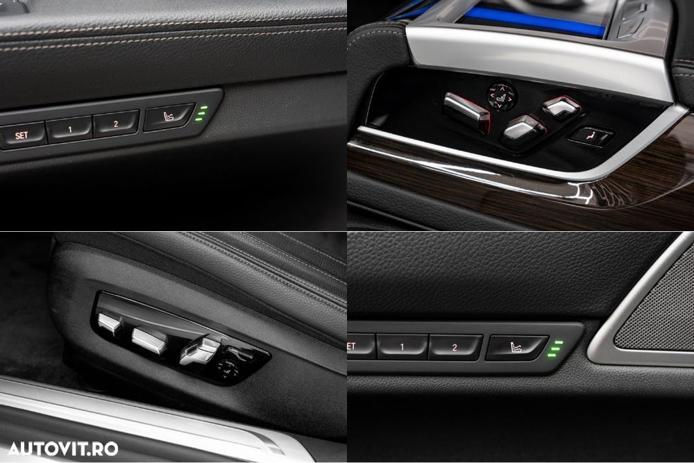 BMW Seria 7 730Ld - 21
