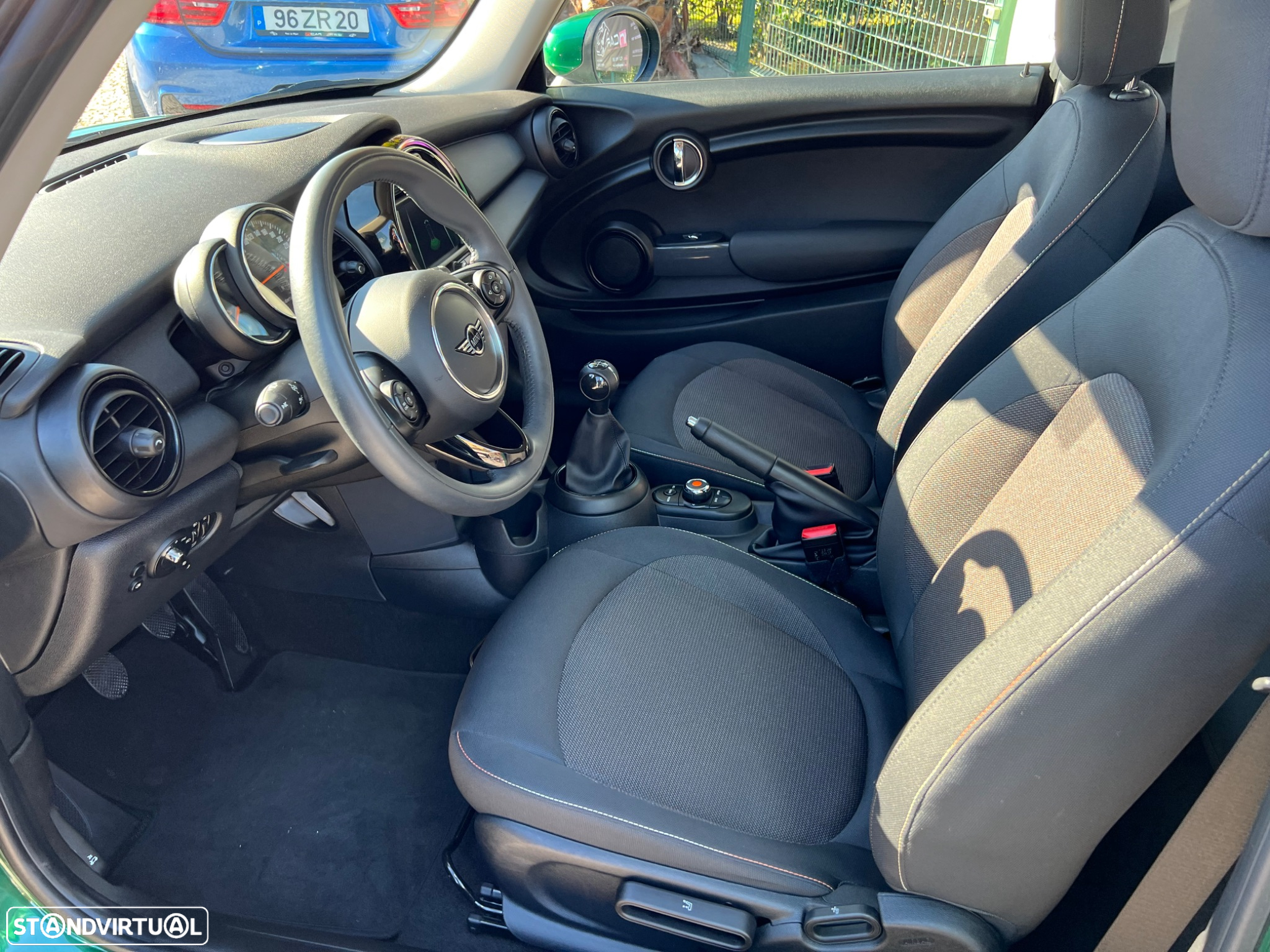 MINI 3 Portas One Sport Edition - 8