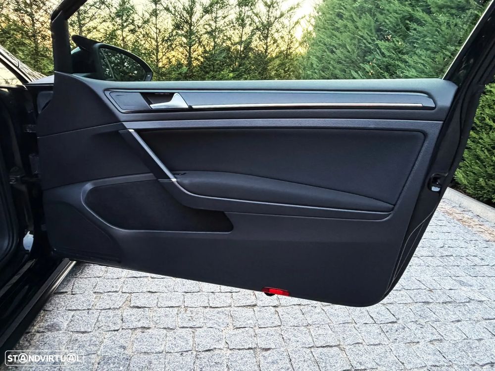 VW Golf GTI Performance BlueMotion DSG - 21