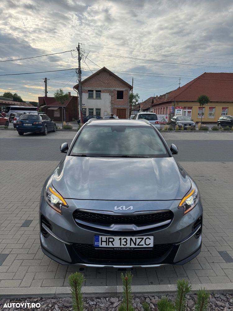 Kia XCeed - 1