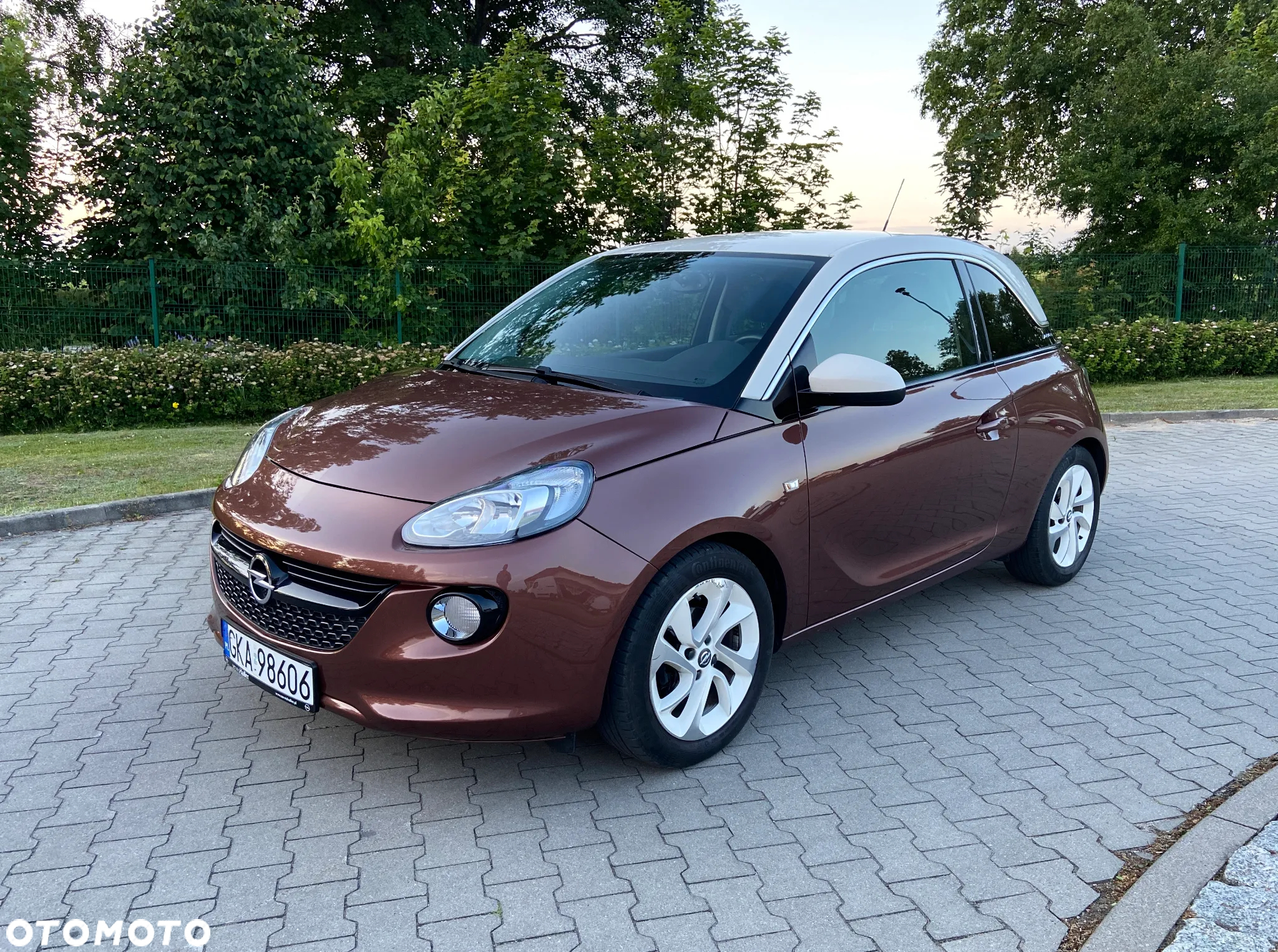 Opel Adam 1.2 Jam - 2
