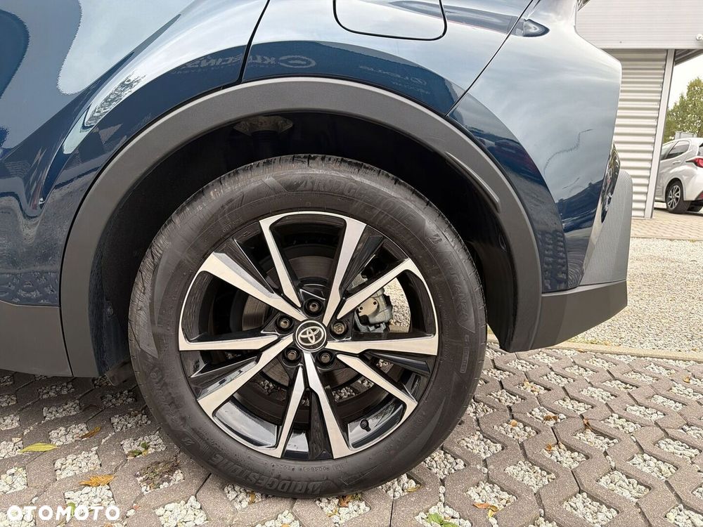 Toyota C-HR 1.8 Hybrid Style - 20