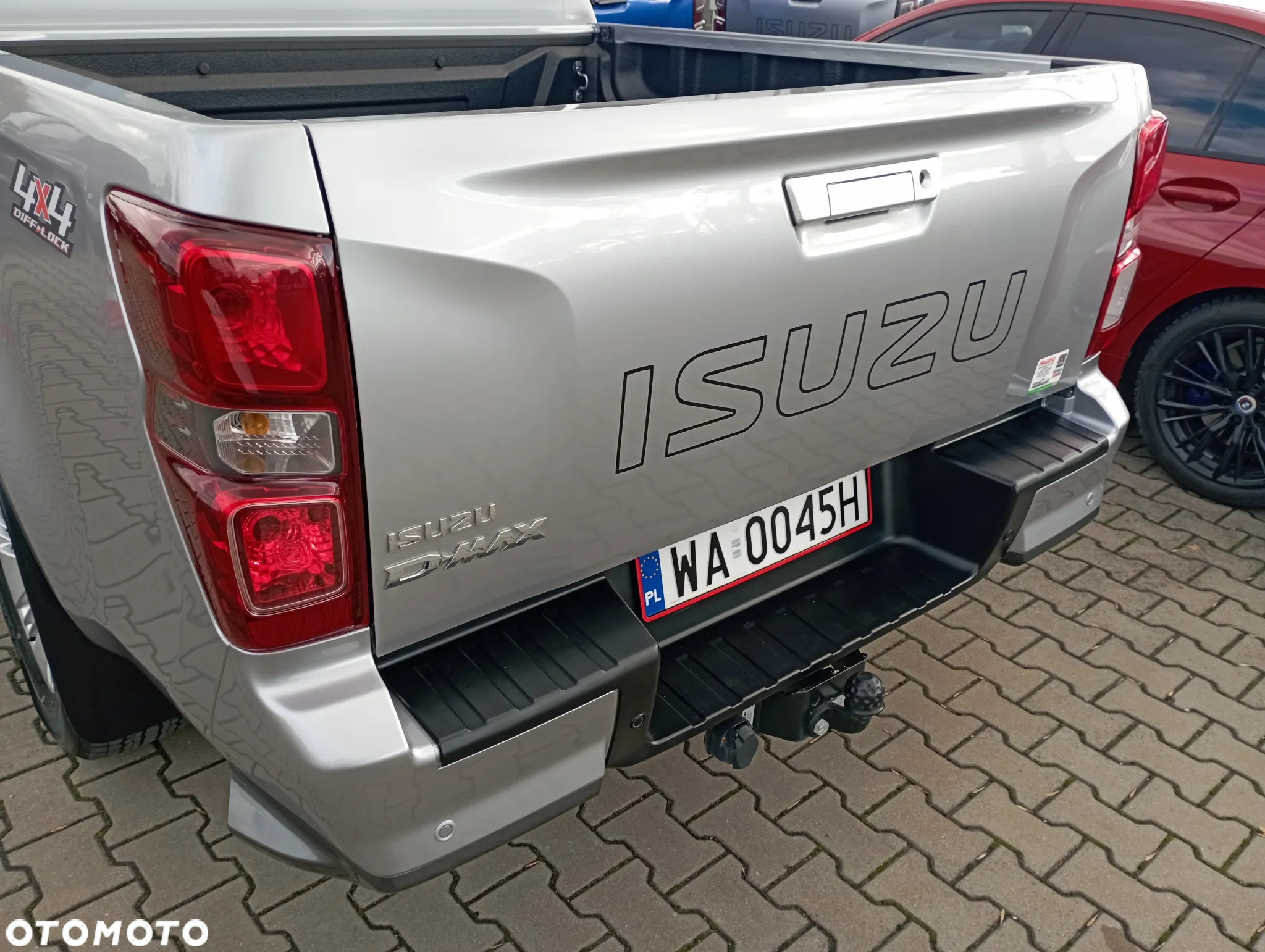 Isuzu D-Max 1.9 DC LS - 23